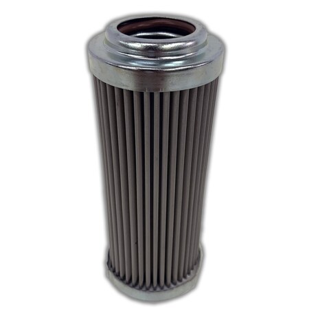 Main Filter Hydraulic Filter, replaces NATIONAL FILTERS PMH126425SSV, Pressure Line, 25 micron, Outside-In MF0061251